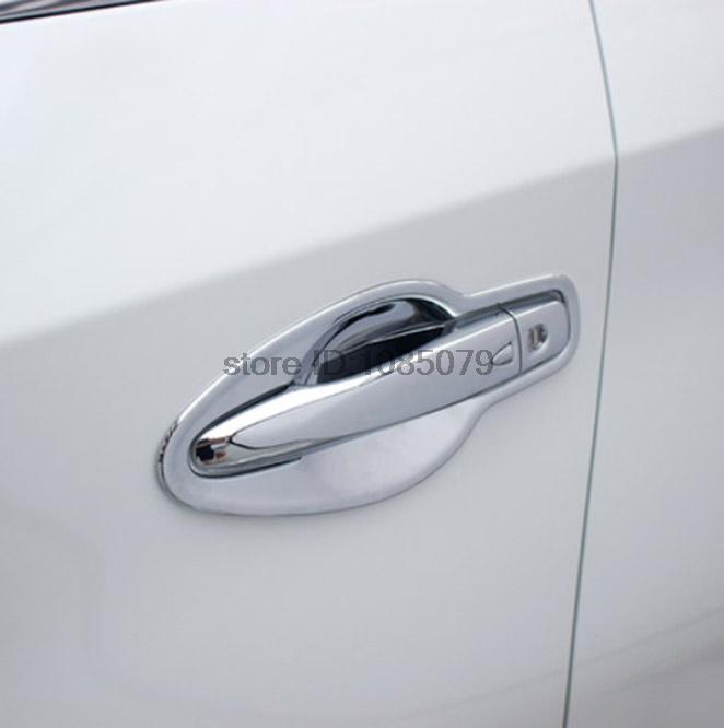 Nissan murano door handle trim #7