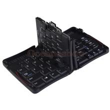 OCEA Foldable Folding Bluetooth Wireless Keyboard for Tablet Laptop Smartphones