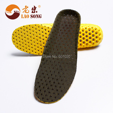 10 pairs 3 double shock absorption sport shoes pad breathable sweat absorbing anti-odor casual basketball running shoes pad