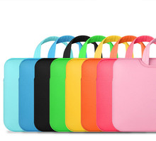 2016 New Fashion Sleeve Case For Macbook Laptop AIR PRO Retina 11″,12″,13″,15 inch Notebook Bag 14″ 13.3″,15.4″ Laptop Bag