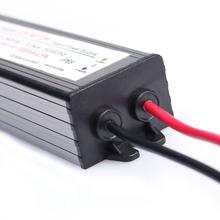 AC DC 76 128V 25 36W Power Supply Driver IP65 Waterproof for outdoor LED Light