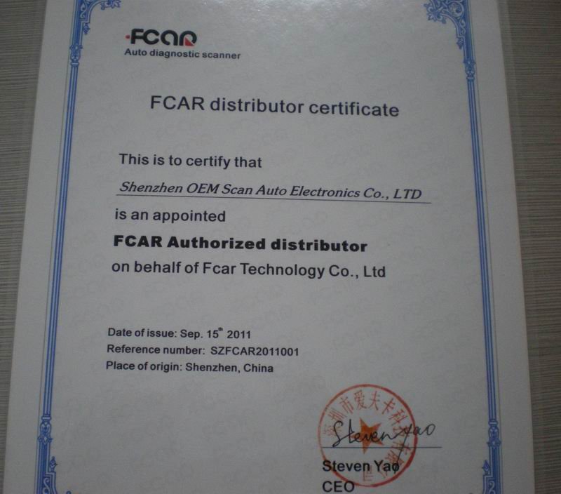   fcar f3-g      