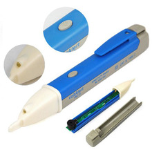New Led Electric Voltage Tester Detector Sensor Pen Alert Stick Volt Sensor 90 1000V ZH079