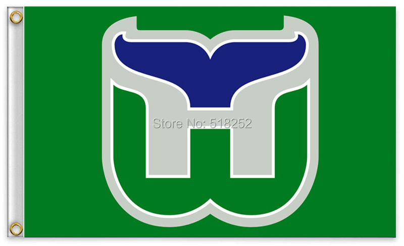 Popular Hartford Whalers Logo-Buy Cheap Hartford Whalers Logo Lots From ...