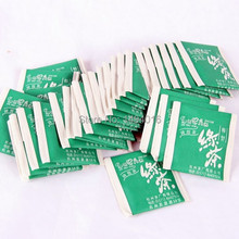 200g 2g 100bags chinese green tea bag longjing herbal green blooming jasmin tea bag 200 small
