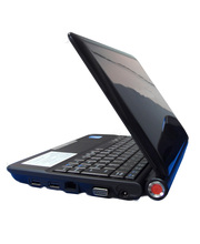 10 inch Laptop Mini netbook intel Atom D2500 1 86Ghz 2GB RAM 500GB HDD WiFi Webcam