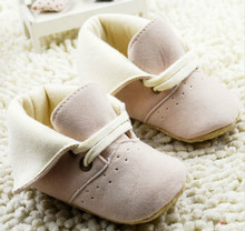 Free shipping Fashion infant Baby First walker sport shoes soft soled shoes for boys and girls