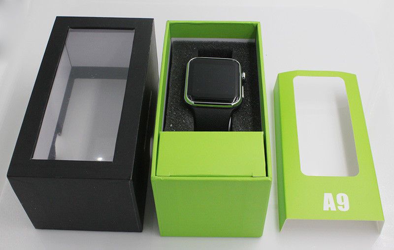 A9 Smart Watch Actual Picture 1