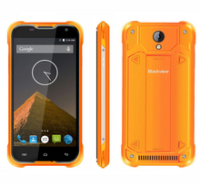 Original Blackview BV5000 4G LTE MTK6735P Quad Core 5 0 HD Waterproof Mobile Cell Phone Android