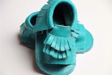 50 pairs lot Leather Baby Shoes