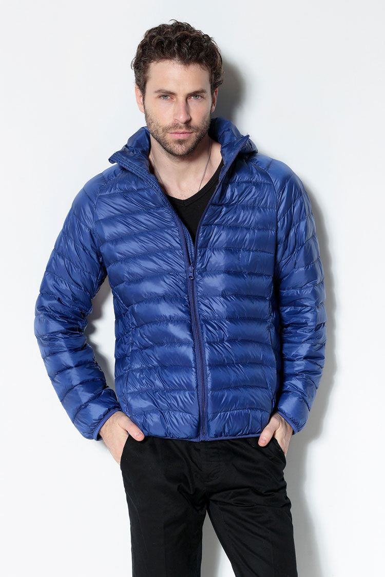 2015 winter men duck down jacket coat warm Ultra-light Men's Outdoor Brand Duck Down Jackets Parkas Causal Jaqueta Masculina