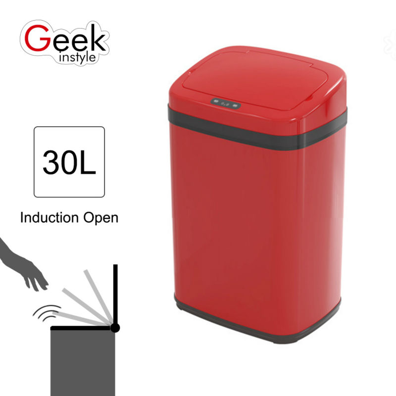 Small Sensor Kitchen Bins Small Sensor Kitchen Bins