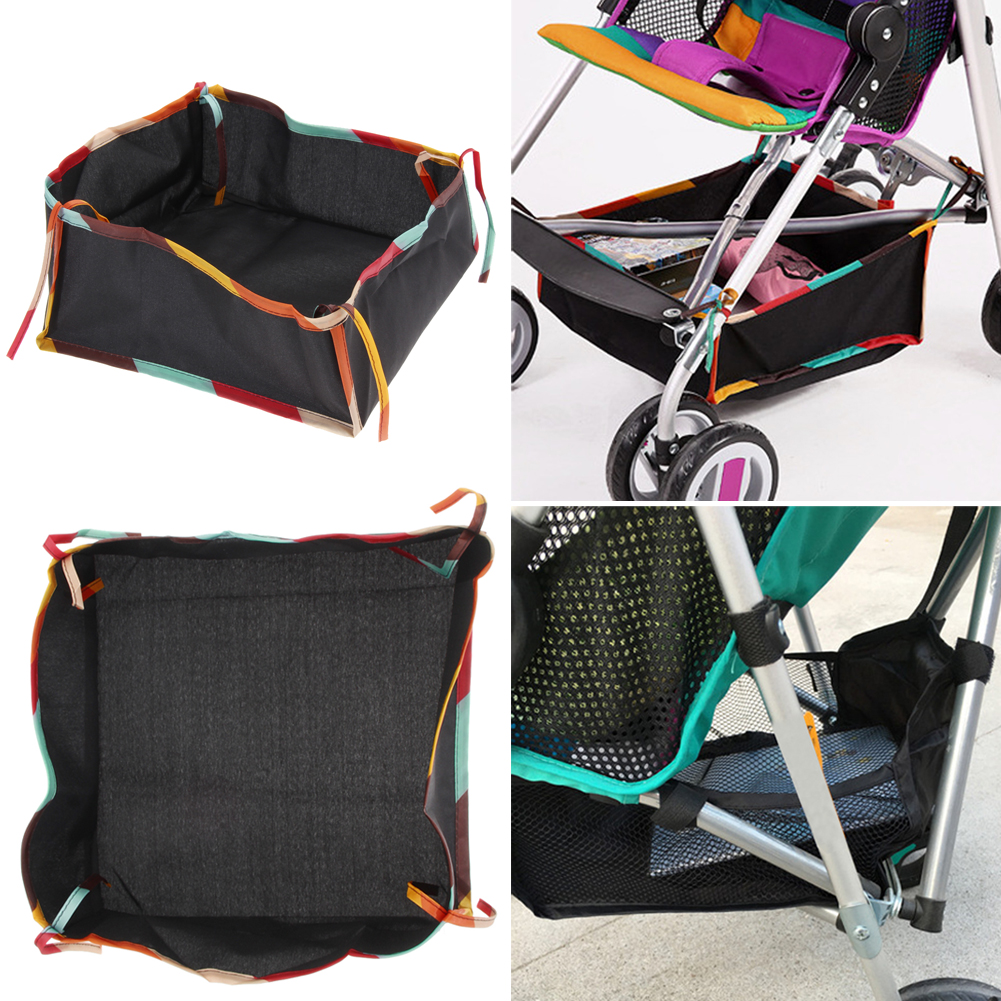 pushchair storage bag