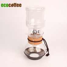 Free Shipping 2 Cups Ice Drip Coffee Maker