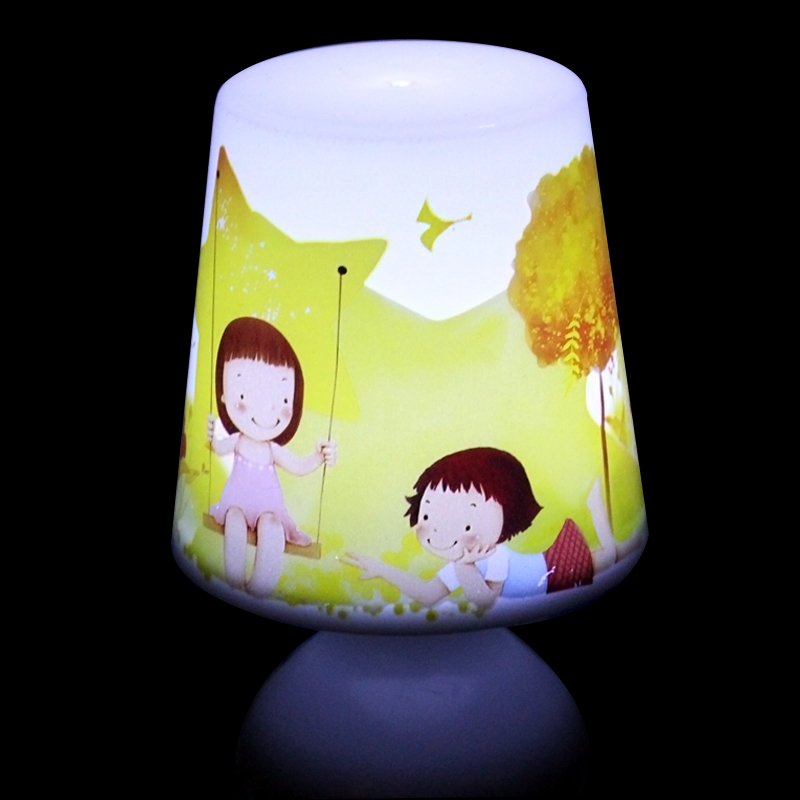 wall night light