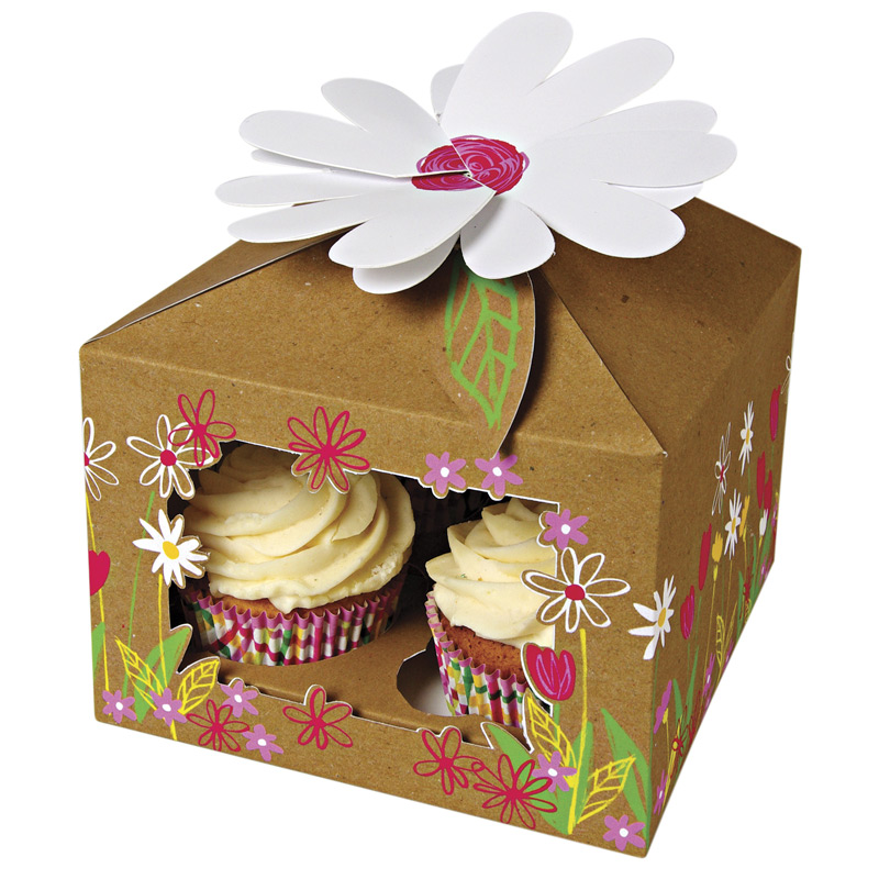 cupcake boxes