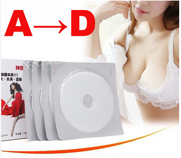 20pcs RAPIBUST Breast Chest Big Enhancer Augmentation Erect Health Bust UP Breast Enlarger Tapes Beauty beauty