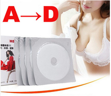 20pcs RAPIBUST Breast Chest Big Enhancer Augmentation Erect Health Bust UP Breast Enlarger Tapes Beauty beauty breast