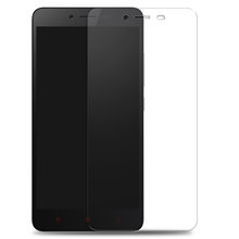 Xiaomi Redmi Note 2 tempered glass 100% Original High Quality Screen Protector Film Accessory For Xiaomi Hongmi Note2 Cell phone