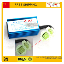 GY6 50cc 150cc Scooter High Performance Racing CDI 4+2 pins free shipping