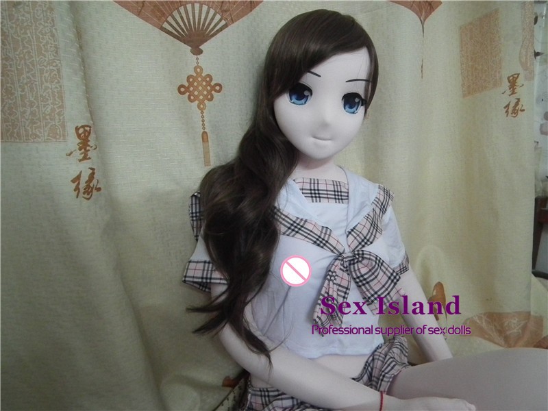 New Fabric Handmade Japanese Anime Sex Doll 160cm Life Size Full Body