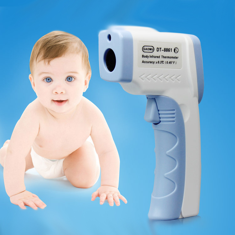 Baby Adult Infrared Thermometer Multifunction Termometro Digital Body Forehead Babylis termometro infravermelho Health Monitors