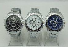 Orlando High Quality Stainless Steel Quartz Men Luxury Business Top Brand Watch