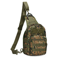 Mens Messenger Bags Leisure Camouflage Tactical Military Shoulder Packs Waterproof Outdoor Sport Camping Hiking Trekking