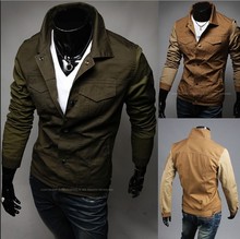 Brand Men Jackets Plus Size Cotton Mens Wadded Jacket Men Winter Jackets Man Warm Coat Hollistic Camisa ZL553