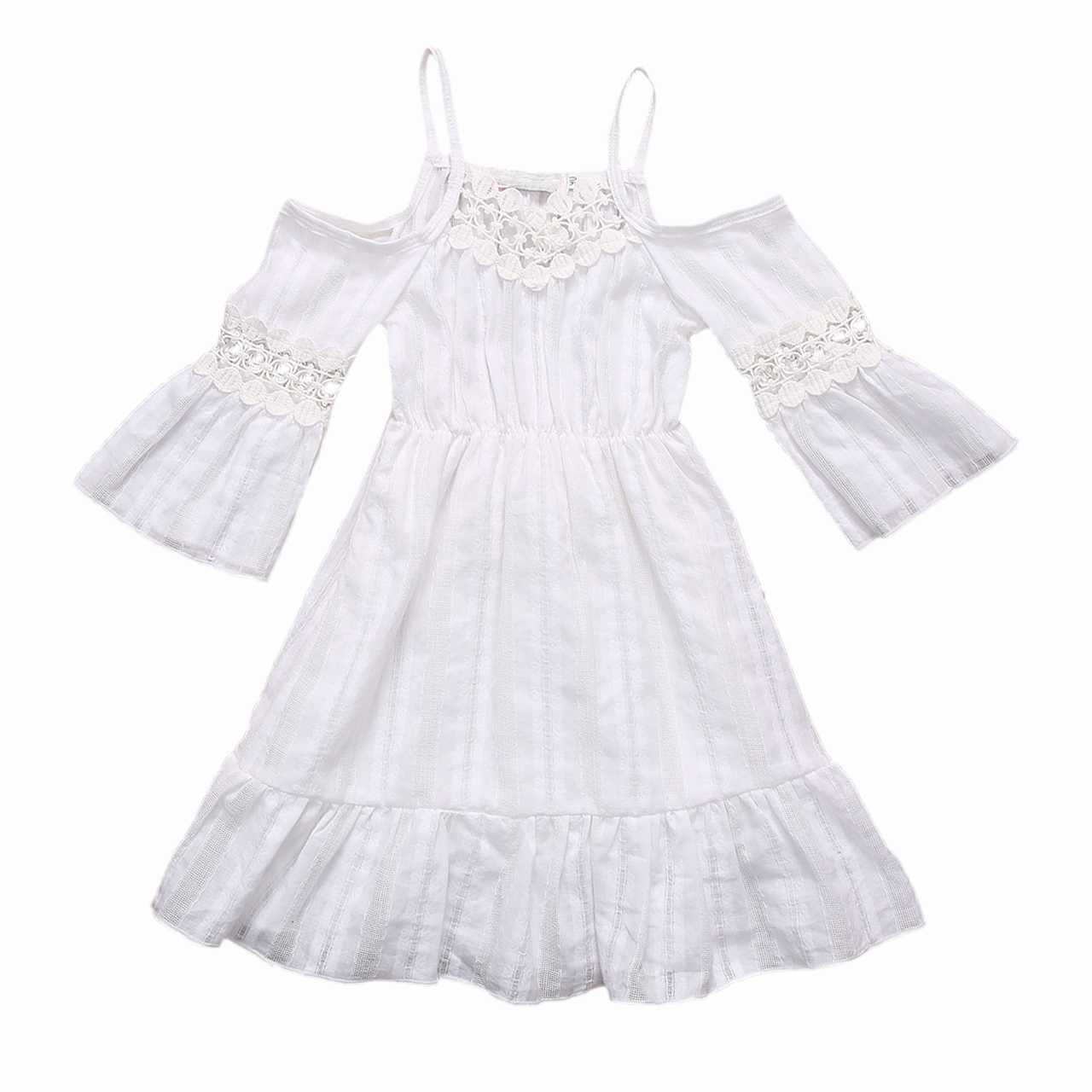 Long Short Summer Dresses for Kides