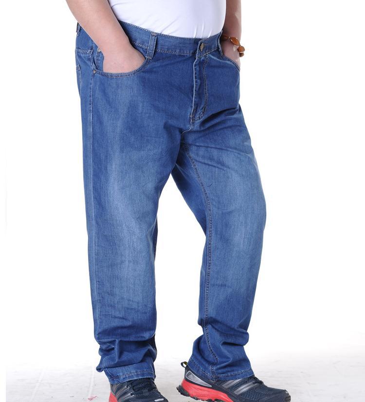 plus size jeans for men