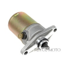 Electrical Engine Starter Motor GY6 50cc 139QMB Scooter ATV Moped Taotao Roketa