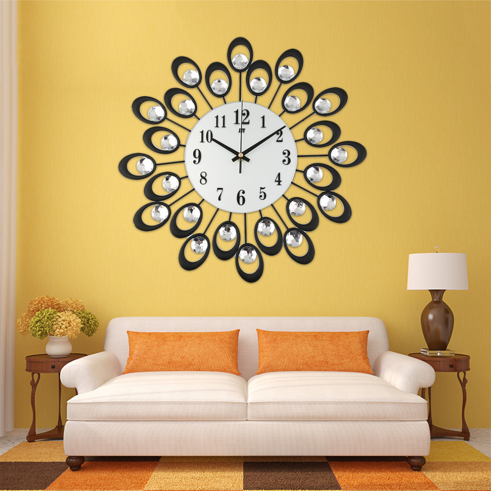 Popular Peacock Wall ClockBuy Cheap Peacock Wall Clock lots from China