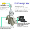 H1 H3 H7 H8 H9 H11 9005 9006 HB3 HB4 9012 HIR2 Led Headlight Bulbs Auto