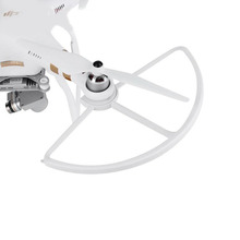 DJI Dajiang Wizard 3 removable paddle guard ring (white) drone four axis model aircraft parts