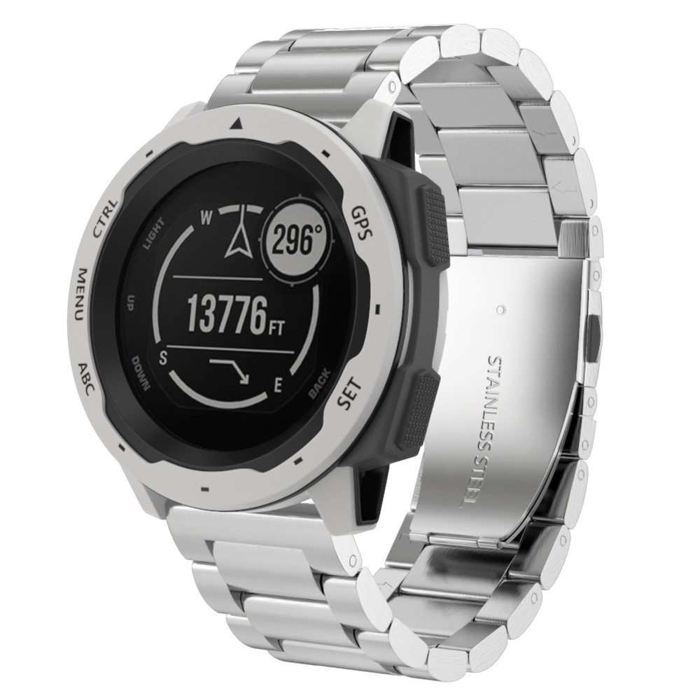 garmin instinct white