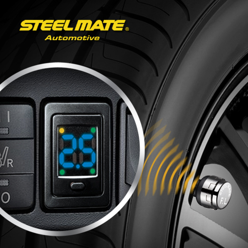 toyota tire pressure monitoring system sensors #1