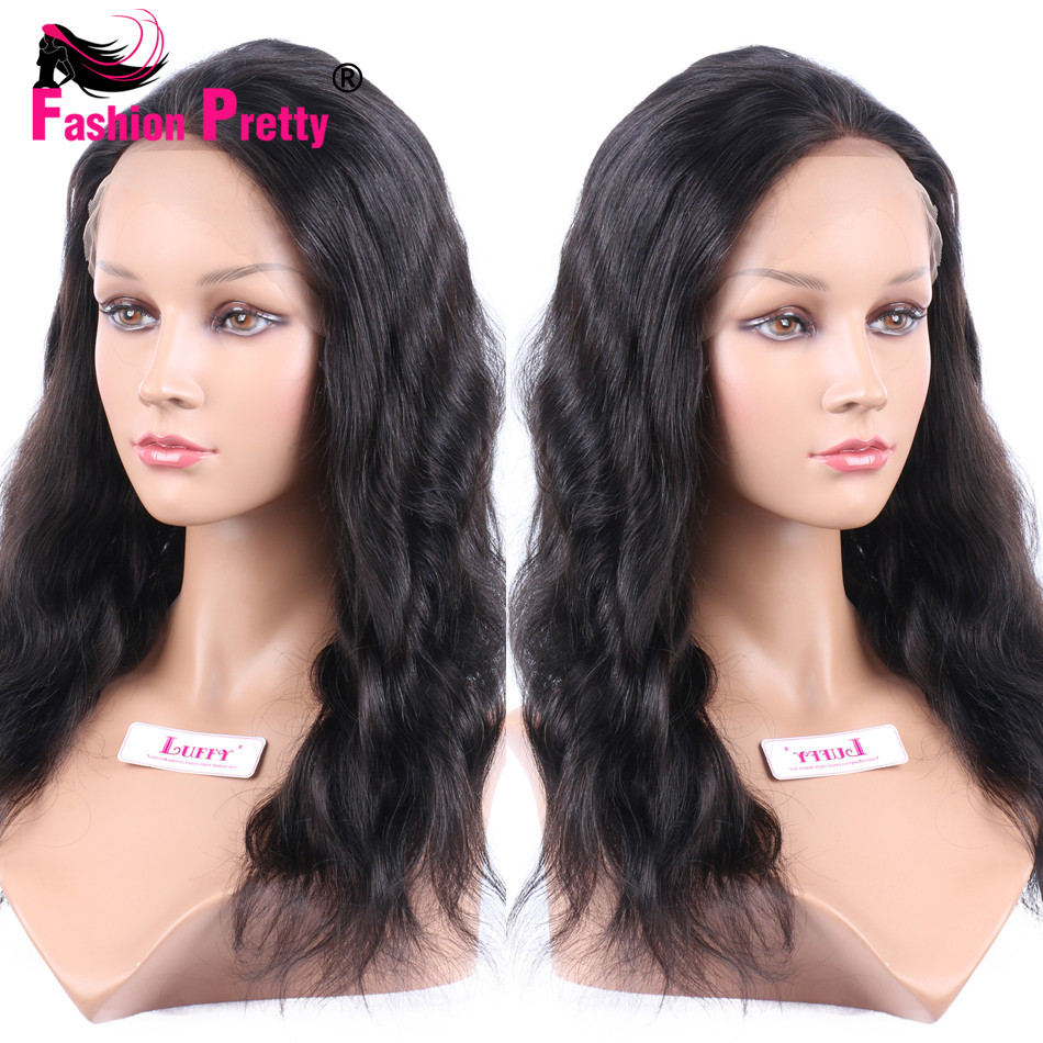 full lace human hair wig 03