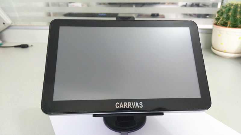 7  HD CARRVAS gps- FM 8  / 256  DDR / 800  2015     /  /  /  /  +  / 