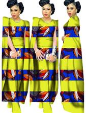 African Print Dashiki 2016 Jumpsuit Women Long Pants Bat sleeve Clothing Print Dashiki Unique Elegant Plus Size Jumpsuit WY102