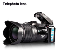 D3200 digital camera 16 million pixel camera digital Professional SLR camera 21X optical zoom HD camera