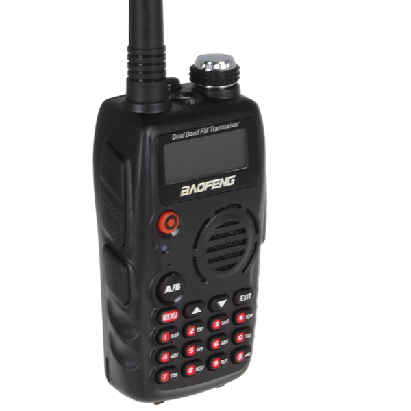 ! baofeng-52  vhf / uhf 136 - 174  / 400 - 520  fm    baofeng  