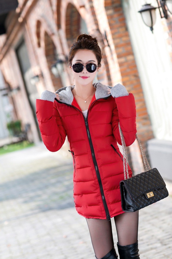 women winter jacket