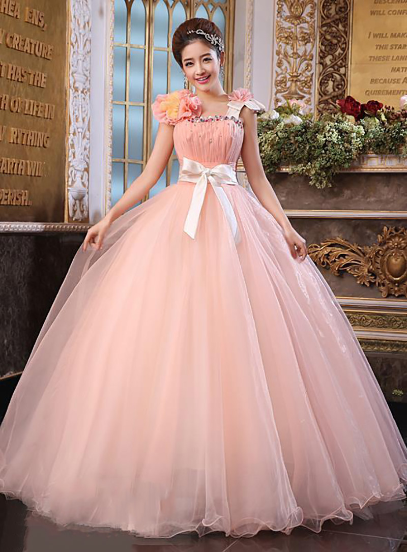Prom Dresses 2018 Cinderella - Formal Dresses