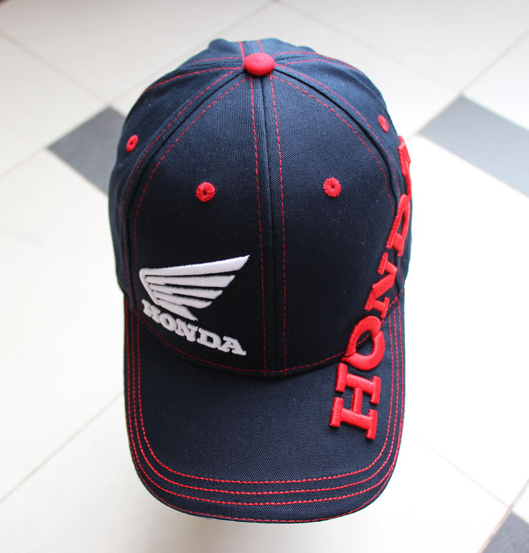 Honda wing logo caps #5