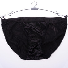 2015 Brand Sexy Lady Bikini Women G String Thong Female Knickers Girl Underwear Nylon Panties Briefs For Woman Knikers