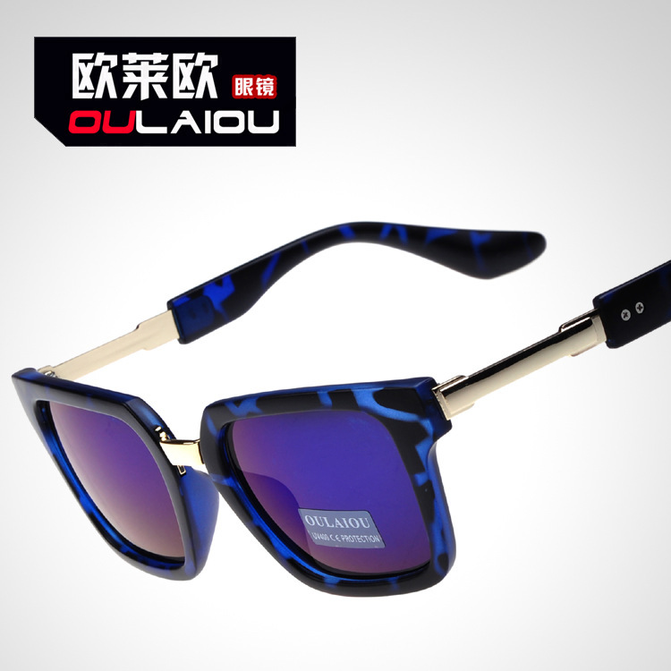 Sunglasses Women Luxury Fashion Sun Glasses Woman Vintage Sunglass
