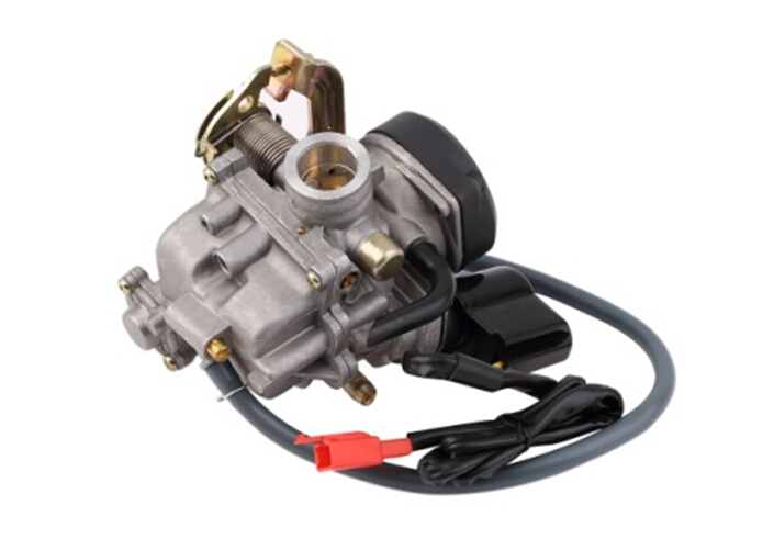 High quality 50cc Scooter Carburetor Moped Carb for 4 Stroke font b GY6 b font SUNL