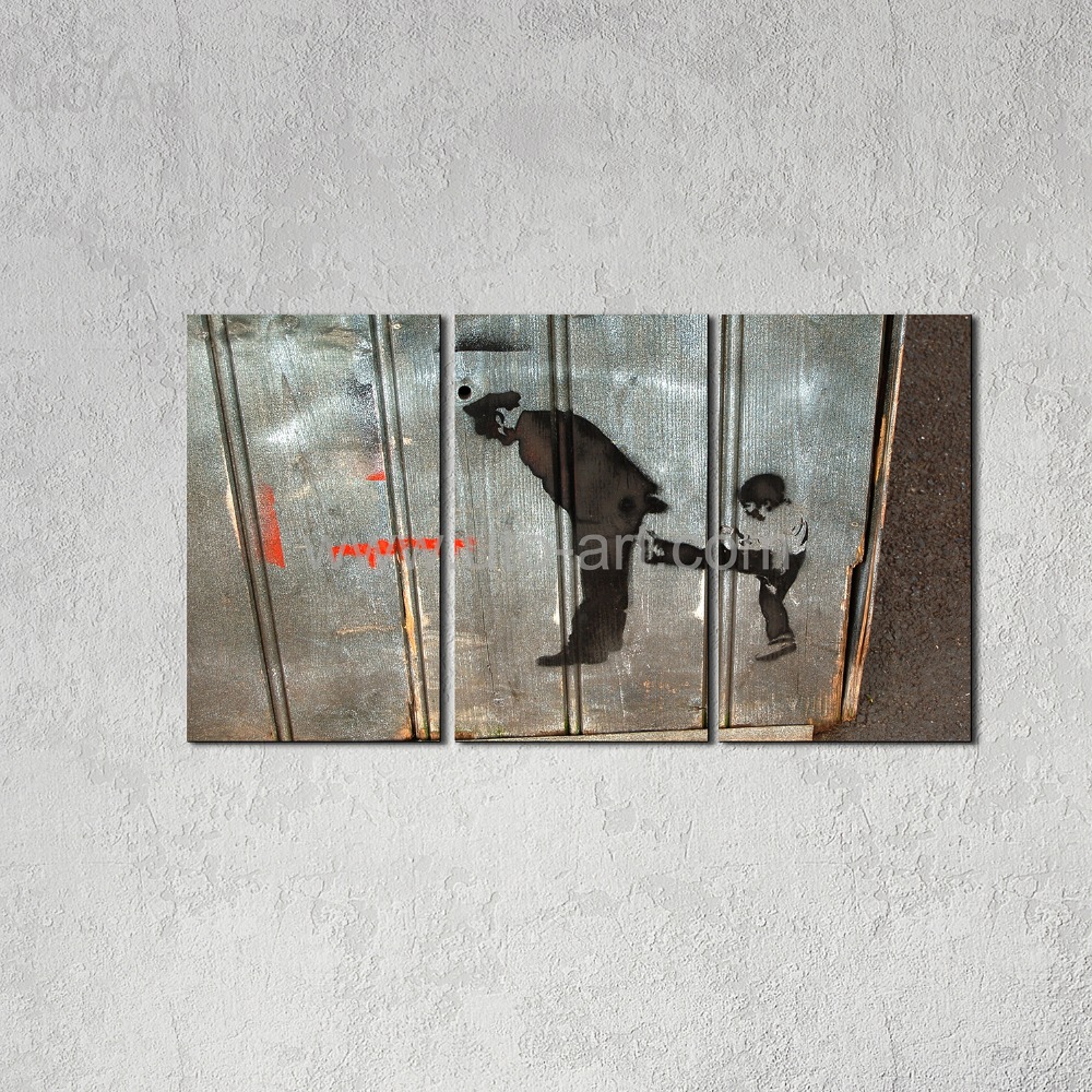 Online krijg goedkoop graffiti canvas print aliexpress.com ...