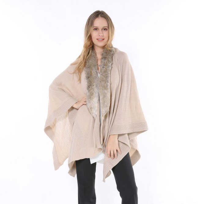 2015-Brand-Desigual-Ponchos-Sweater-Capes-Top-Quality-Light-Camel-Large-Size-Autumn-Winter-Women-Fur